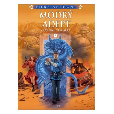 Modrý adept