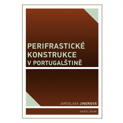 Perifrastické konstrukce v portugalštině