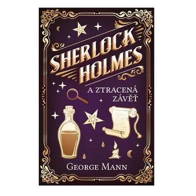 Sherlock Holmes a Ztracená závěť