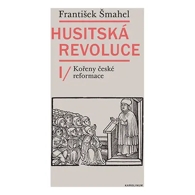 Husitská revoluce I