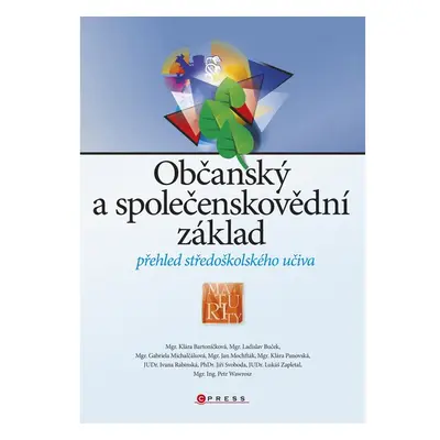 Občanský a společenskovědní základ