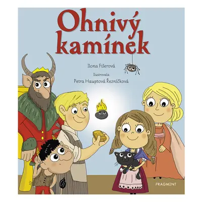 Ohnivý kamínek