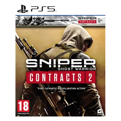 Sniper Ghost Warrior Contracts 1+2 (PS5)