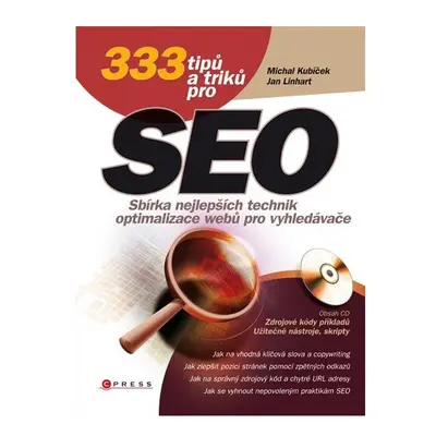 333 tipů a triků pro SEO