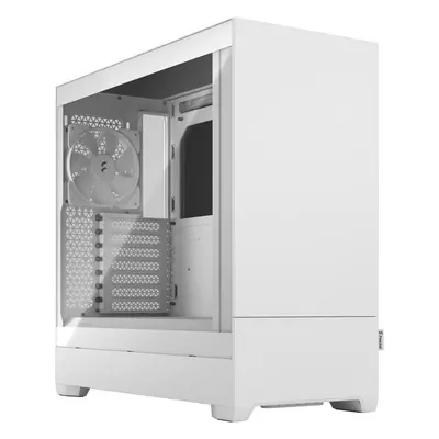 Fractal Design Pop Silent White TG Clear Tint FD-C-POS1A-04 Bílá