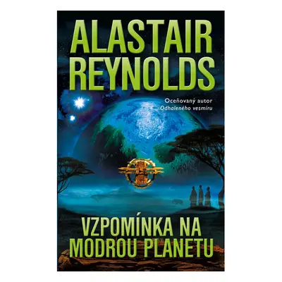 Vzpomínka na Modrou planetu