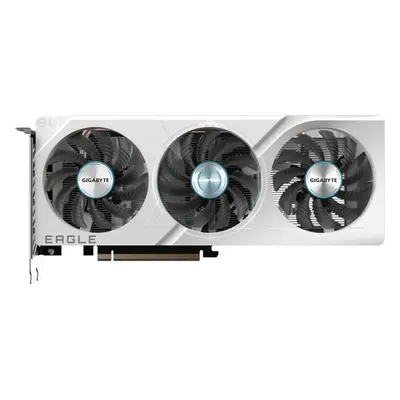 GIGABYTE NVIDIA GeForce RTX™ 4060 EAGLE OC ICE 8G GV-N4060EAGLEOC ICE-8GD Bílá