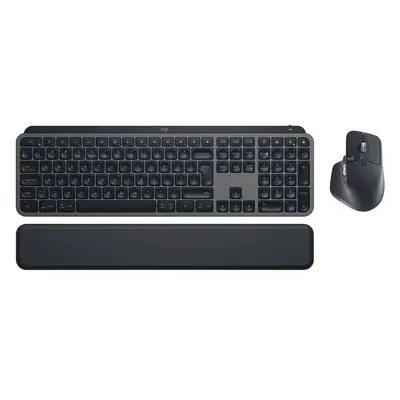 Logitech MX Keys S Combo 920-011614 Šedá