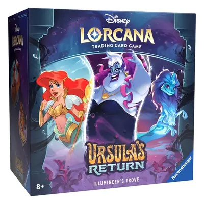 Disney Lorcana: Ursula's Return - Illumineer's Trove