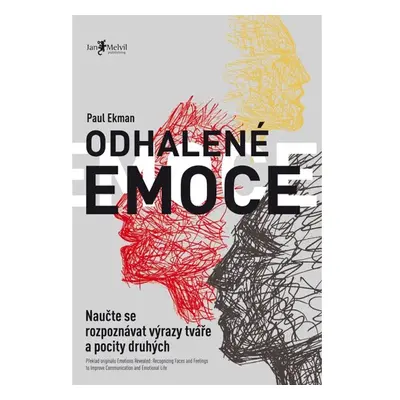 Odhalené emoce