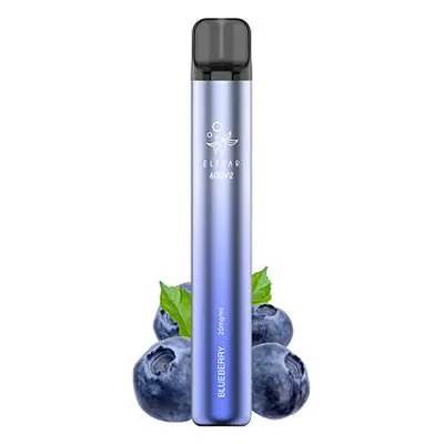 Elfbar 600 V2 Disposable Blueberry