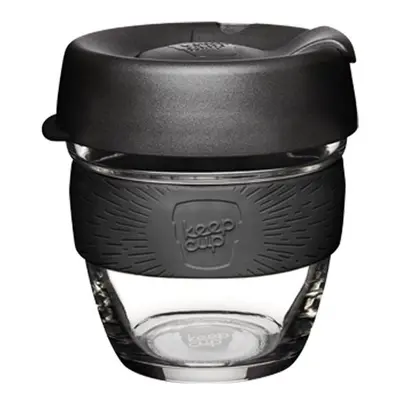 KeepCup Brew Black S 0,227 l Černá