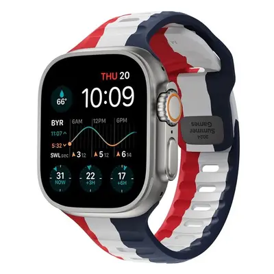 Nomad Sport Strap M/L řemínek pro Apple Watch Ultra 49/45/44/42mm Summer Games 2024