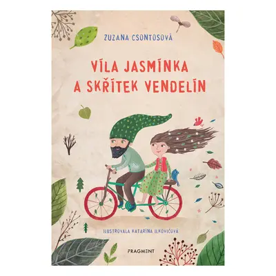 Víla Jasmínka a skřítek Vendelín