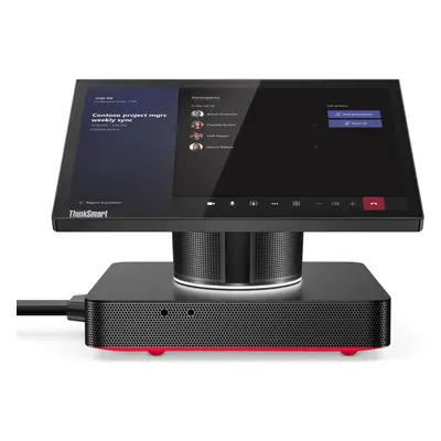 Lenovo ThinkSmart Hub Gen 2 Teams 11H1000KEU Černá