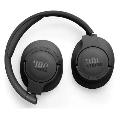 JBL T720BTBLK Černá