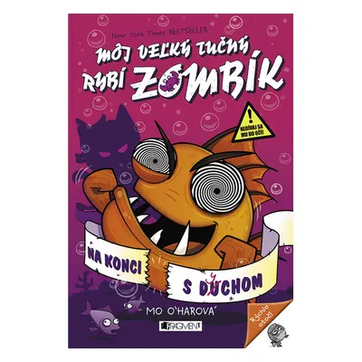 Môj veľký tučný RYBÍ ZOMBÍK - Na konci s dychom