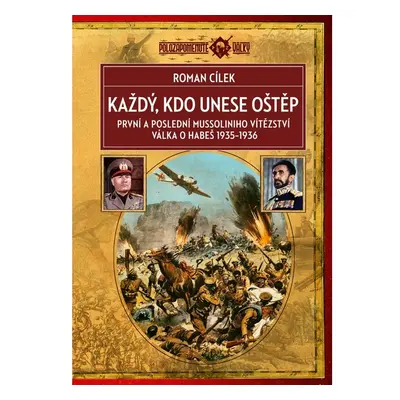 Každý, kdo unese oštěp (2. vydání)