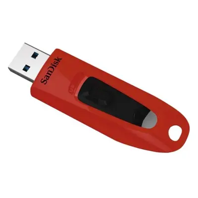 SanDisk SDCZ48-064G-U46R Červená