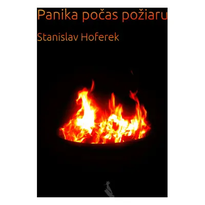 Panika počas požiaru