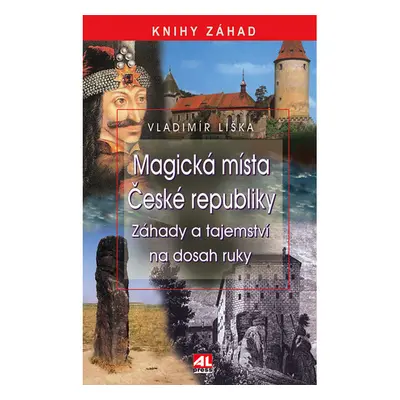 Magická místa České republiky