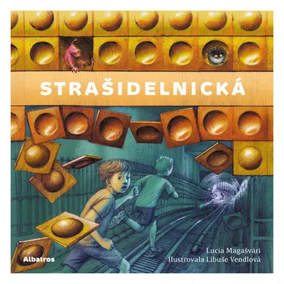 Strašidelnická