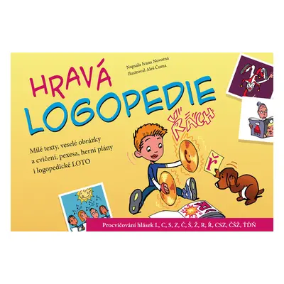 Hravá logopedie