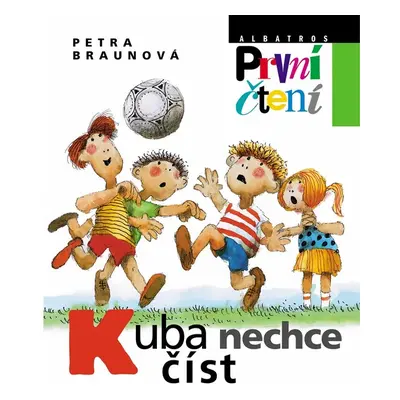 Kuba nechce číst