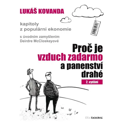 Proč je vzduch zadarmo a panenství drahé