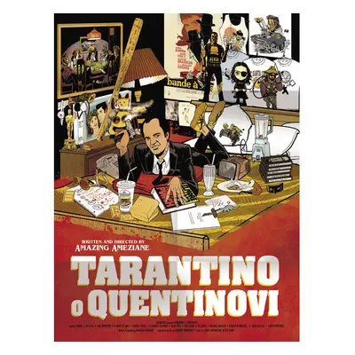 Tarantino o Quentinovi