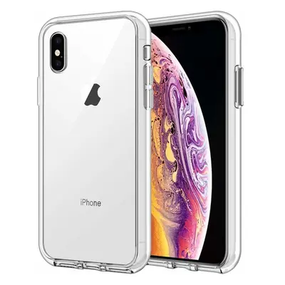 Smarty ultratenké TPU pouzdro 0,5mm iPhone XS