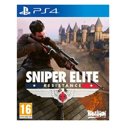 Sniper Elite Resistance