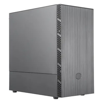 Cooler Master MasterBox MB400L w/o ODD MCB-B400L-KNNN-S00 Černá