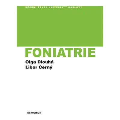 Foniatrie