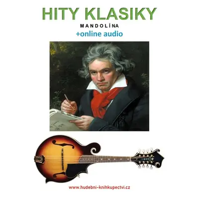 Hity klasiky - Mandolína (+online audio)