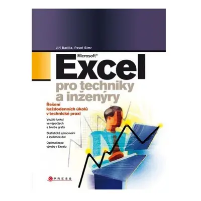 Microsoft Excel pro techniky a inženýry