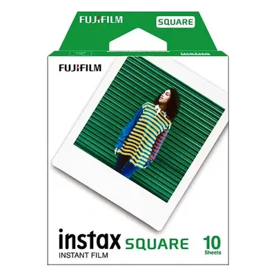 Fujifilm Instax Square film (10 ks)