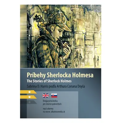 Príbehy Sherlocka Holmesa B1/B2