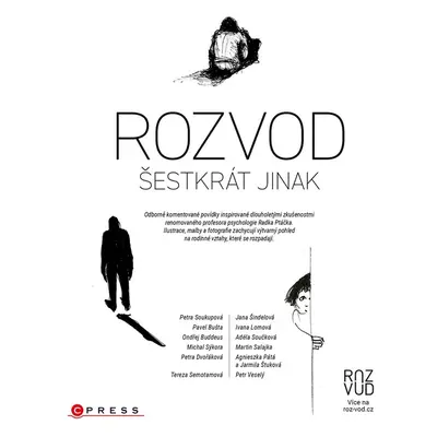 Rozvod šestkrát jinak