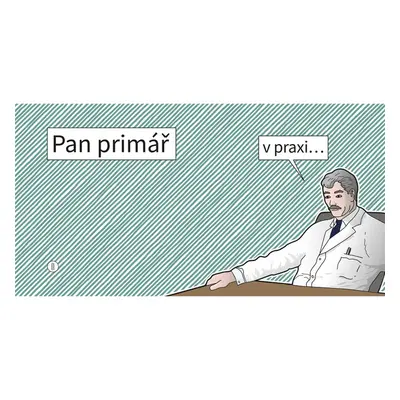 Pan primář v praxi