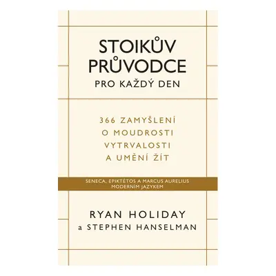 Stoikův průvodce pro každý den