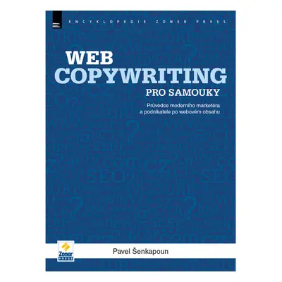 Webcopywriting pro samouky