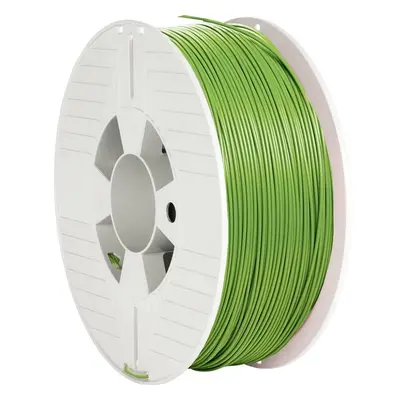 VERBATIM filament do 3D tiskárny PLA 1.75mm, 335m, 1kg zelený Zelená