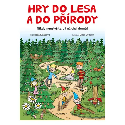 Hry do lesa a do přírody