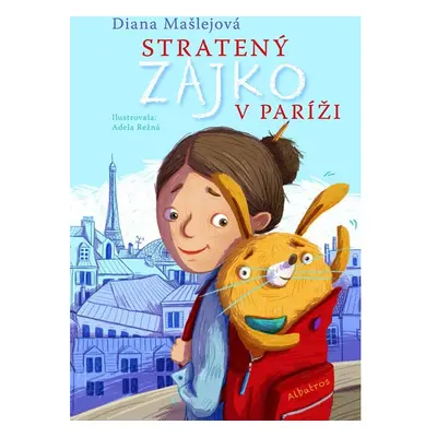 Stratený zajko v Paríži