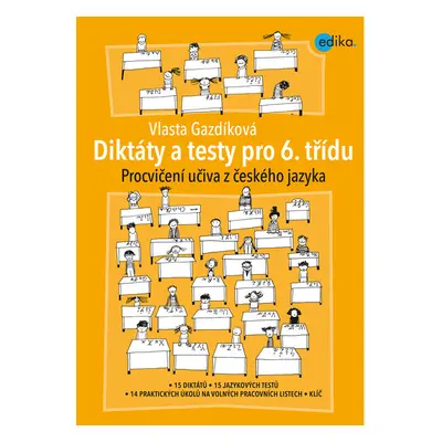 Diktáty a testy pro 6. třídu