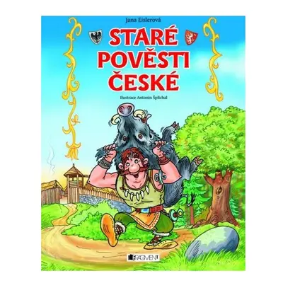 Staré pověsti české – pro děti