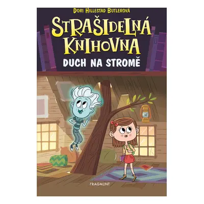 Strašidelná knihovna - Duch na stromě