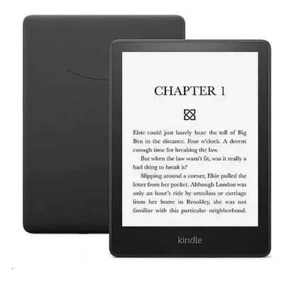 Amazon Kindle Paperwhite 2024 16 GB černý (bez reklam) Černá