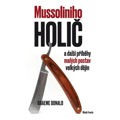 Mussoliniho holič